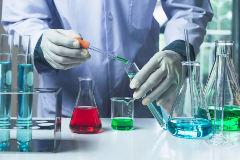 Chemical processing
